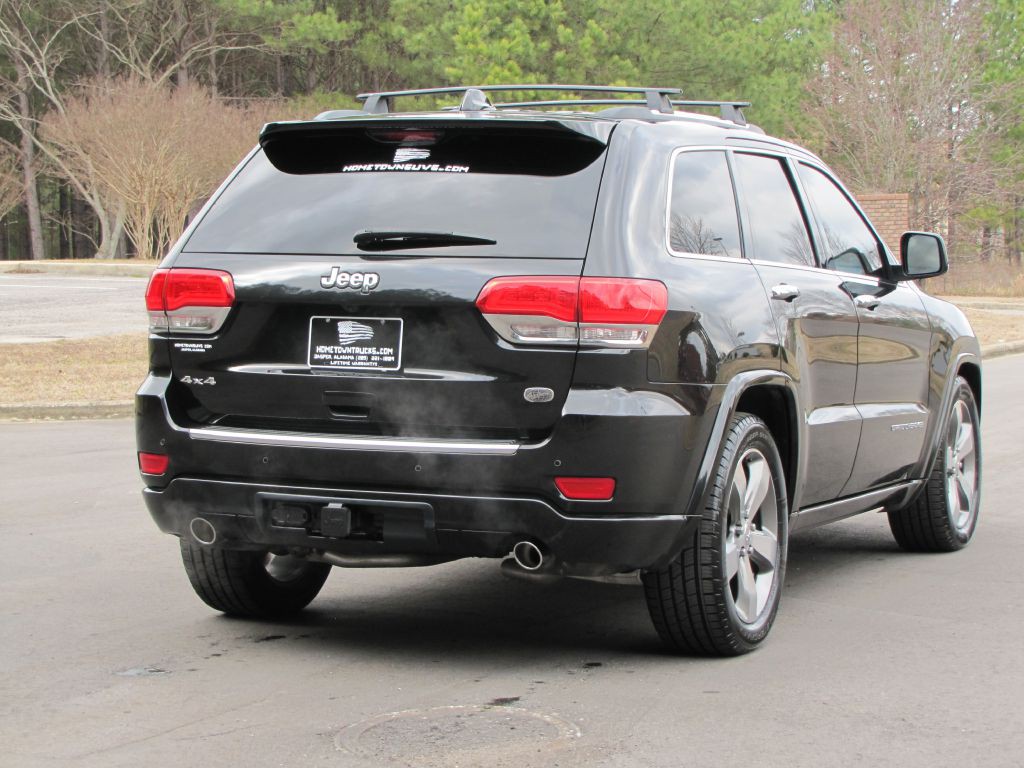 2015 Jeep Grand Cherokee Image 13