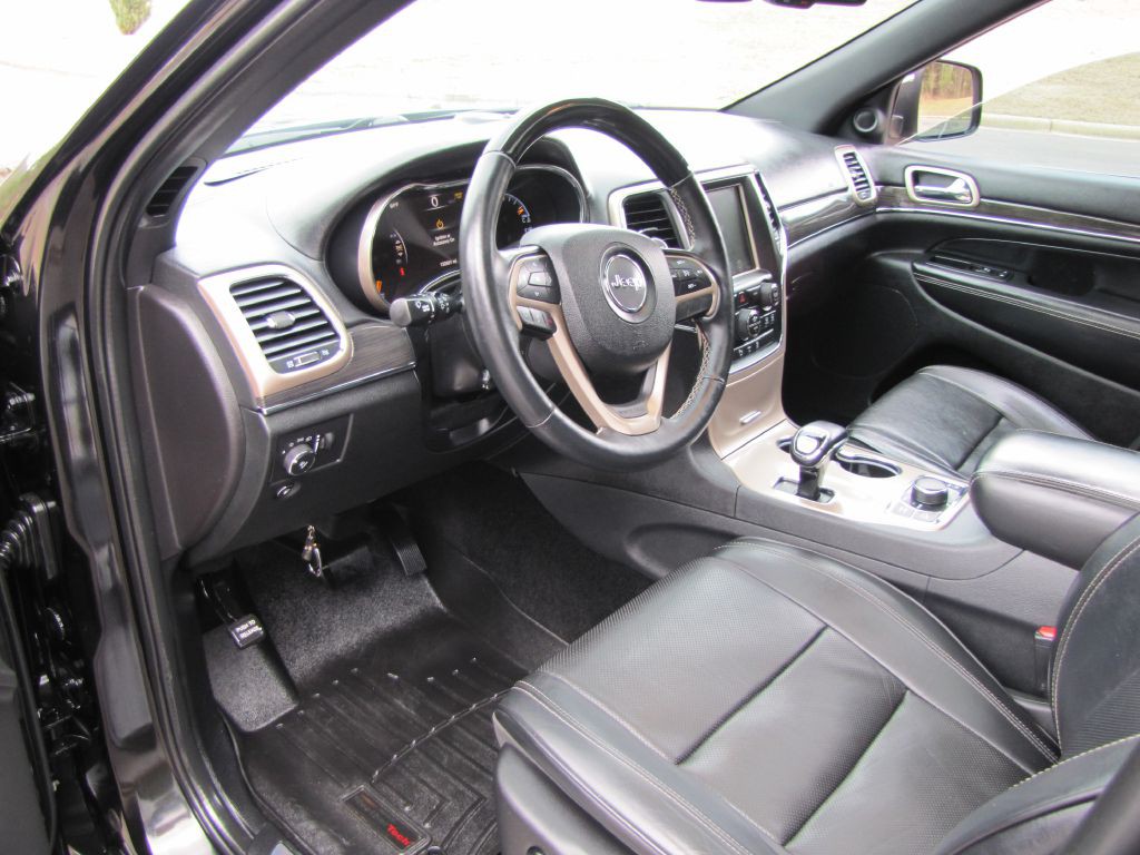 2015 Jeep Grand Cherokee Image 15