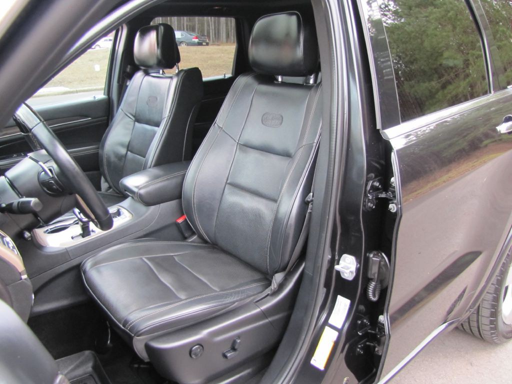 2015 Jeep Grand Cherokee Image 18