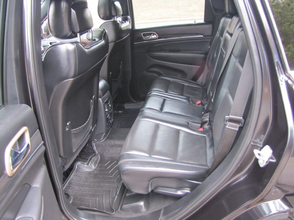 2015 Jeep Grand Cherokee Image 20