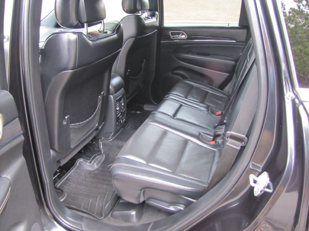 2015 Jeep Grand Cherokee Image 21