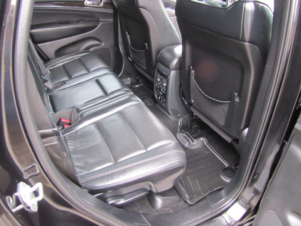 2015 Jeep Grand Cherokee Image 24