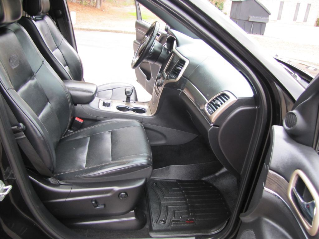 2015 Jeep Grand Cherokee Image 25