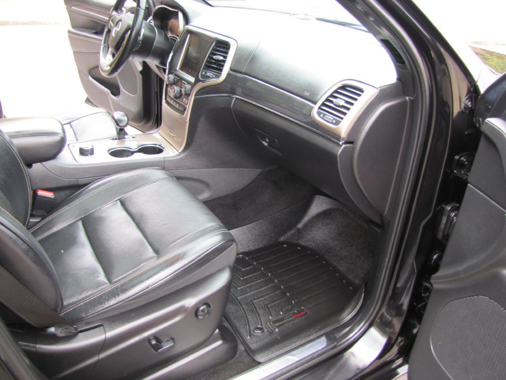 2015 Jeep Grand Cherokee Image 26
