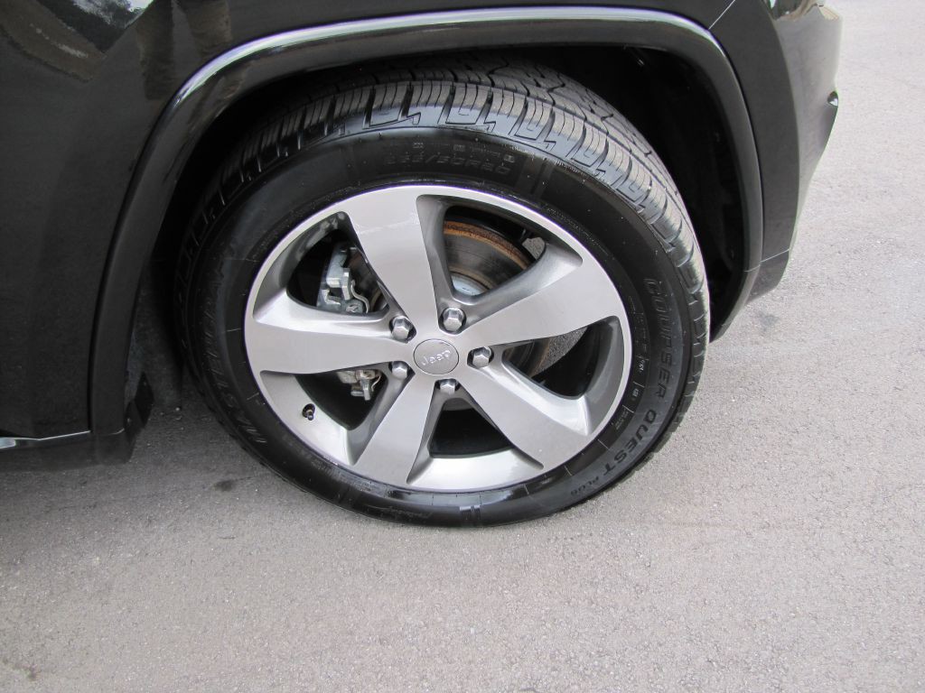 2015 Jeep Grand Cherokee Image 28