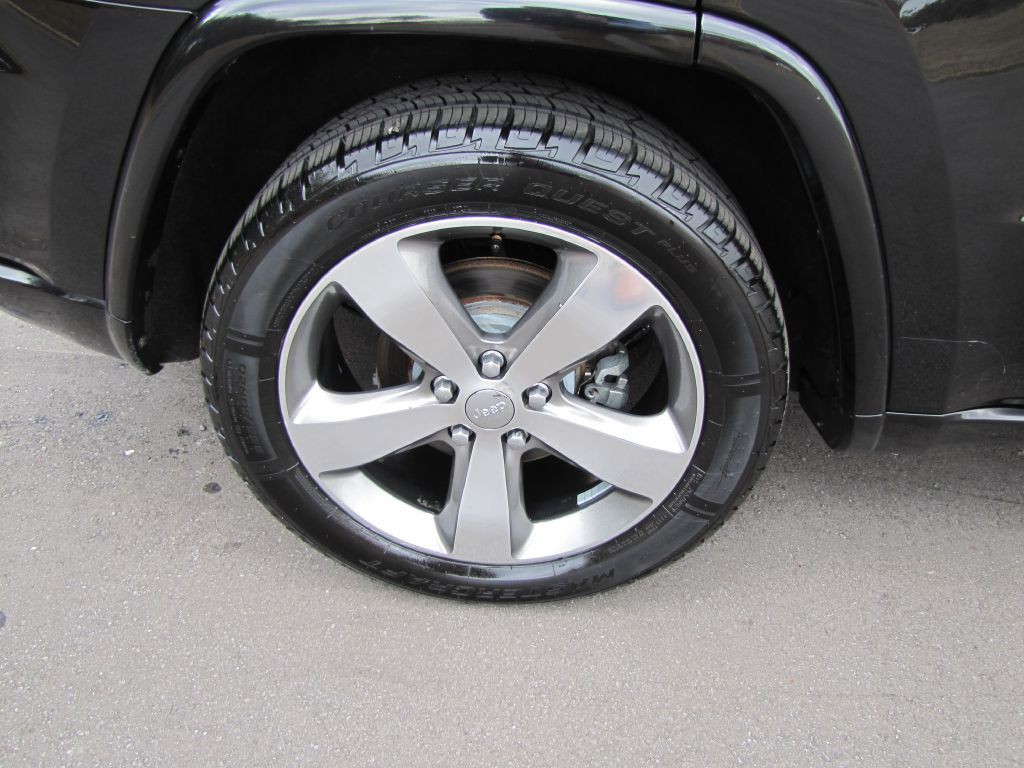 2015 Jeep Grand Cherokee Image 30