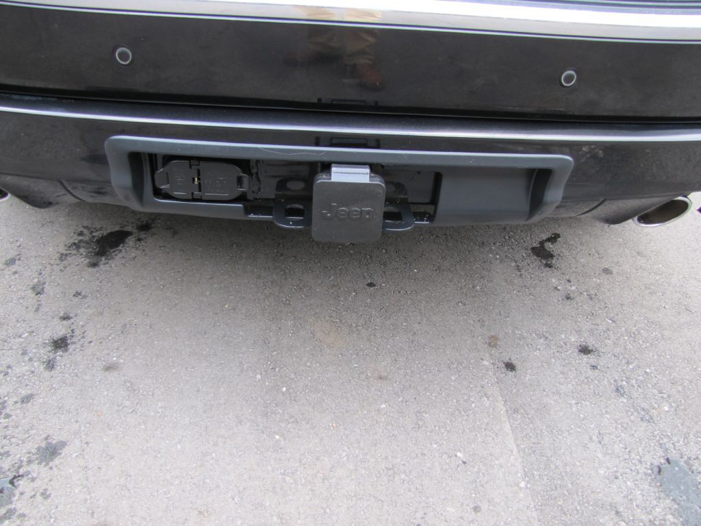 2015 Jeep Grand Cherokee Image 31