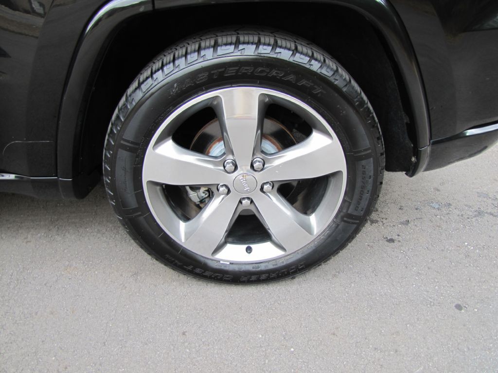 2015 Jeep Grand Cherokee Image 33