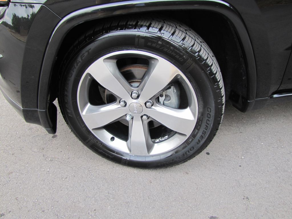 2015 Jeep Grand Cherokee Image 35