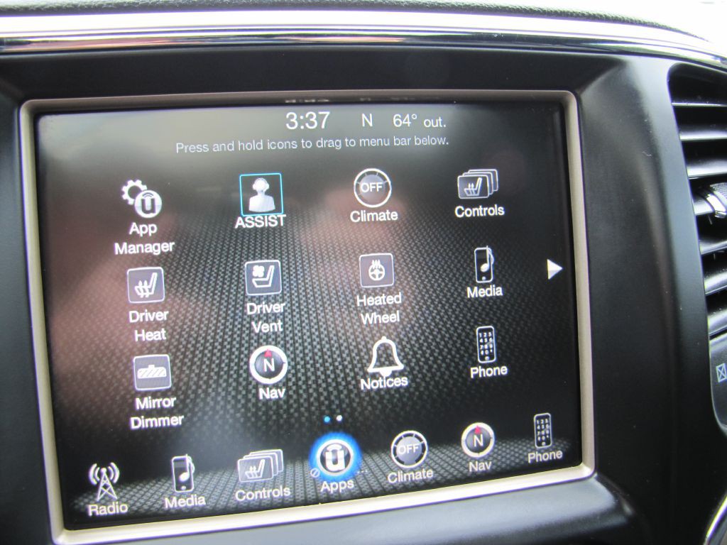 2015 Jeep Grand Cherokee Image 39