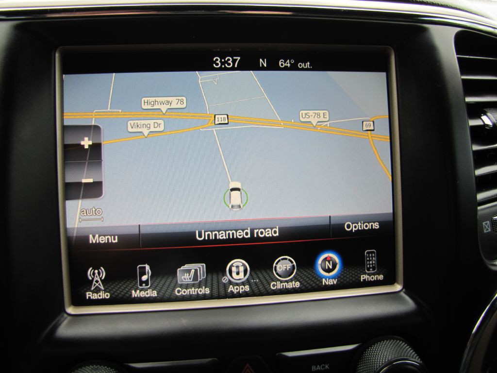 2015 Jeep Grand Cherokee Image 40