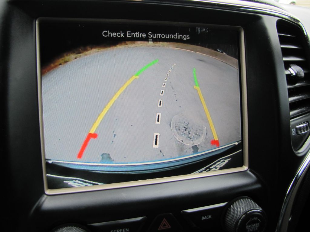 2015 Jeep Grand Cherokee Image 41