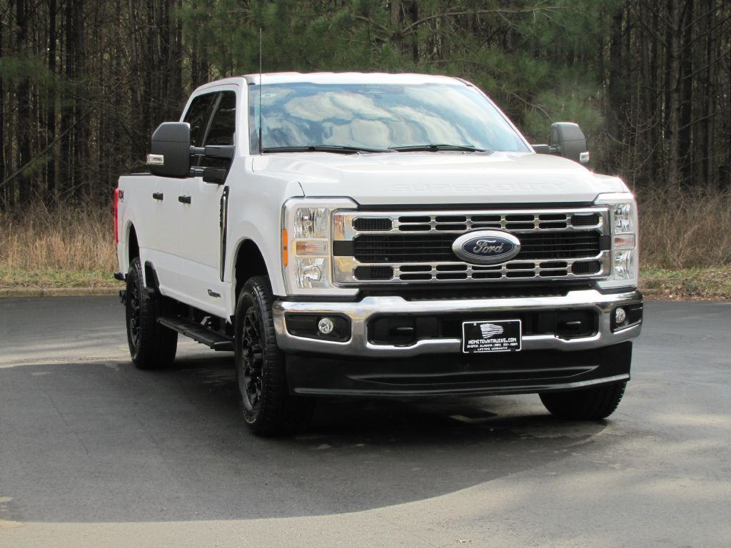2024 Ford F-250 Image 8