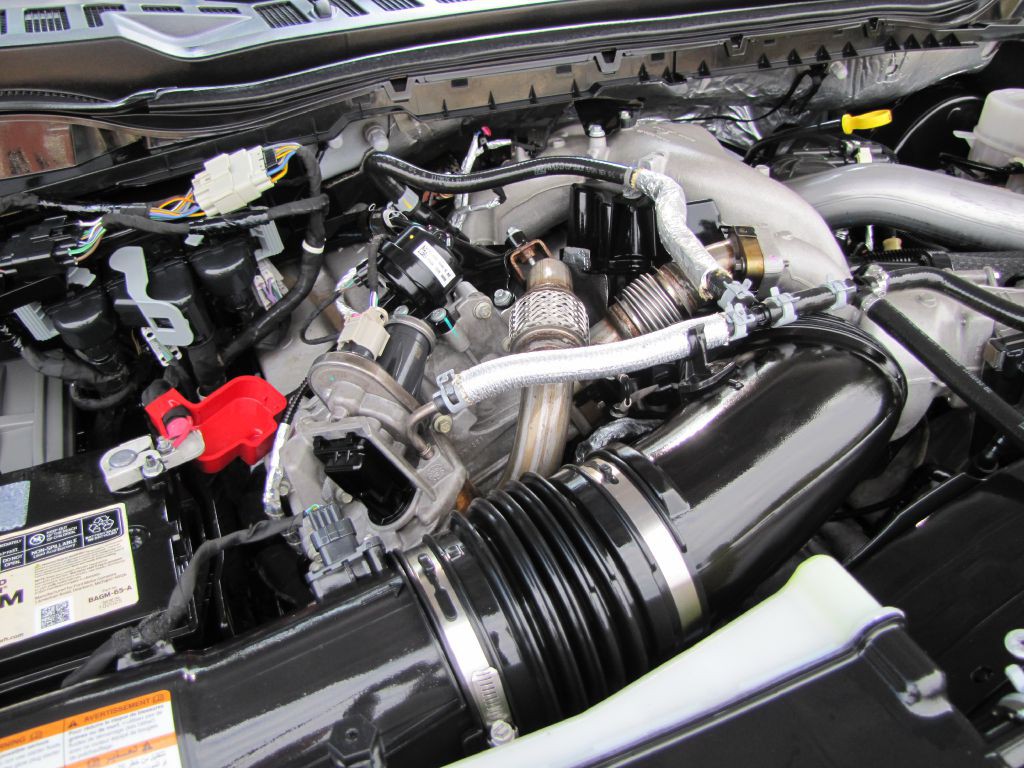 2024 Ford F-250 Image 37