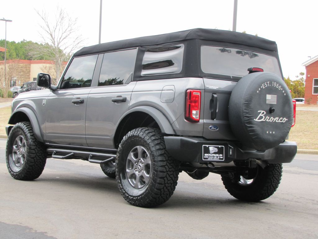 2023 Ford Bronco Image 7
