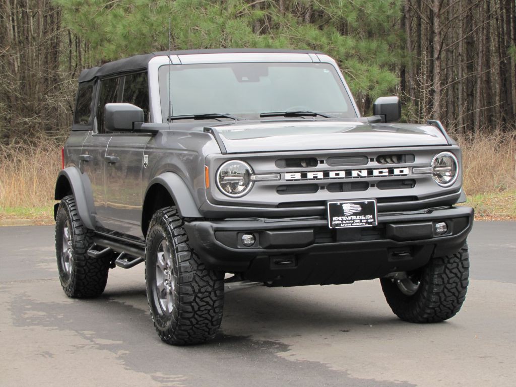 2023 Ford Bronco Image 8