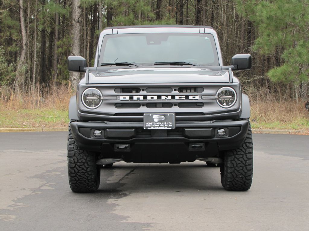 2023 Ford Bronco Image 9