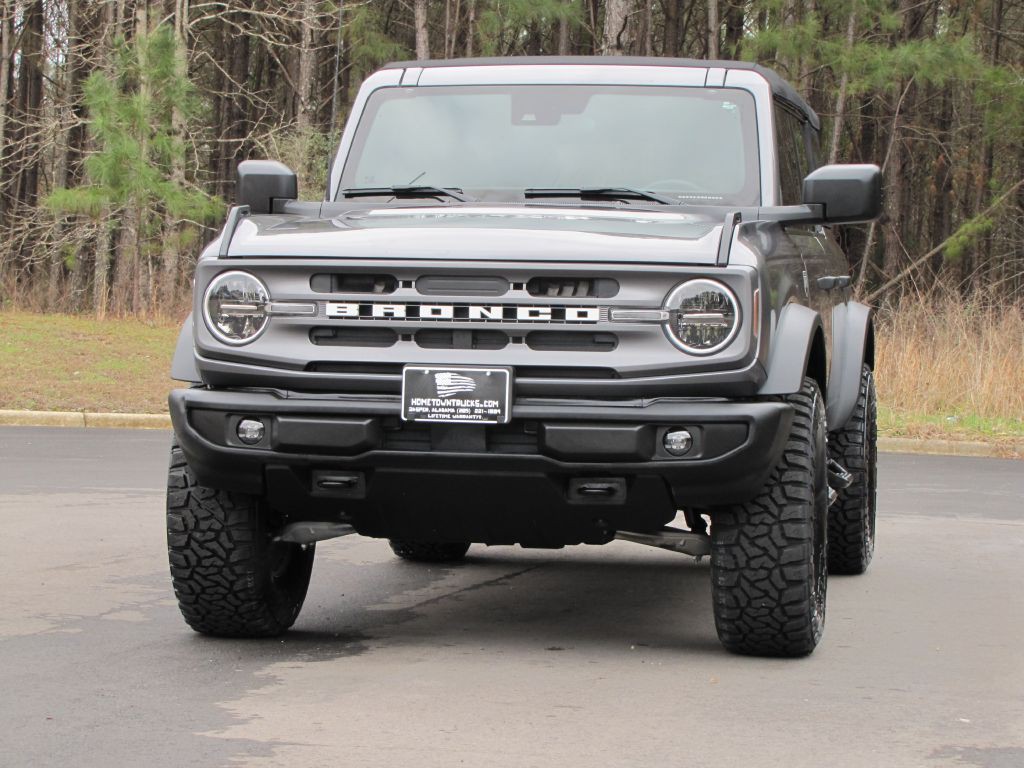 2023 Ford Bronco Image 10