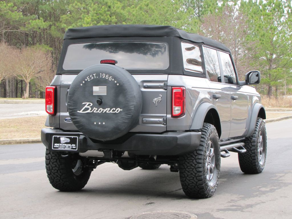 2023 Ford Bronco Image 13