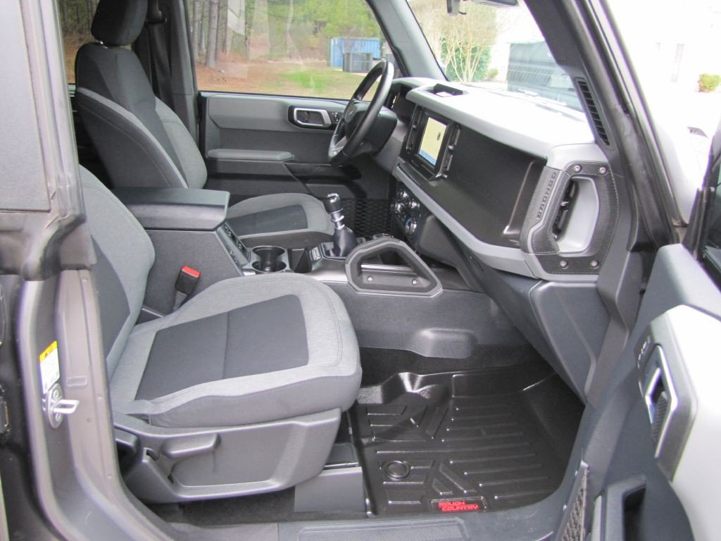 2023 Ford Bronco Image 14