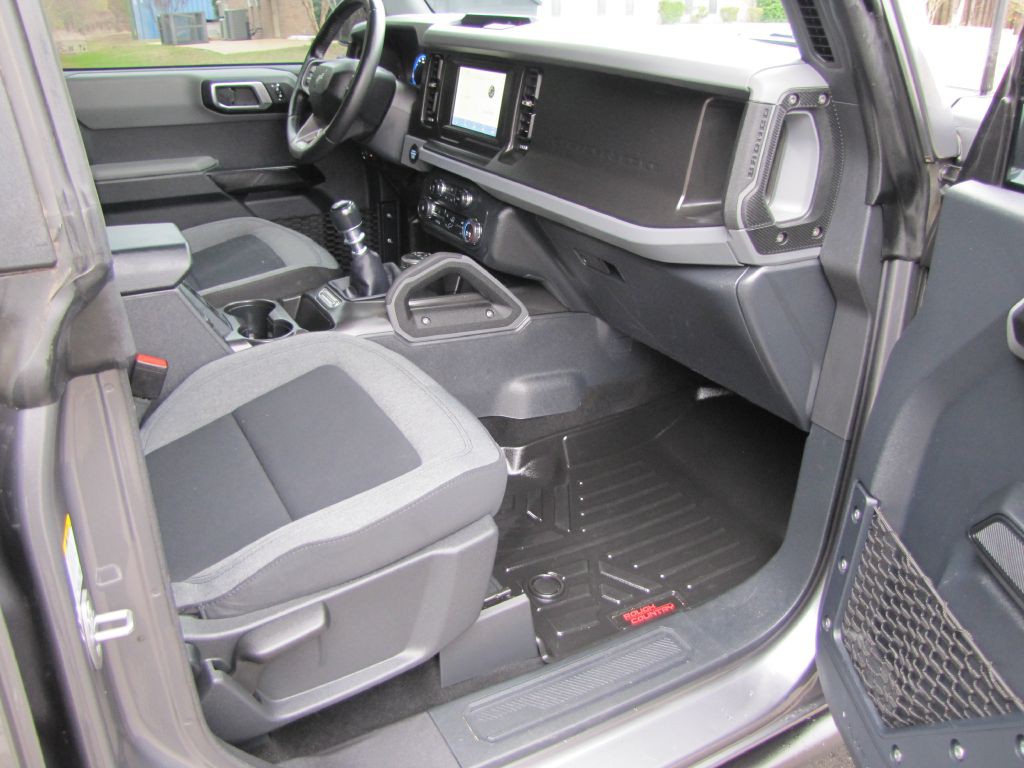 2023 Ford Bronco Image 15