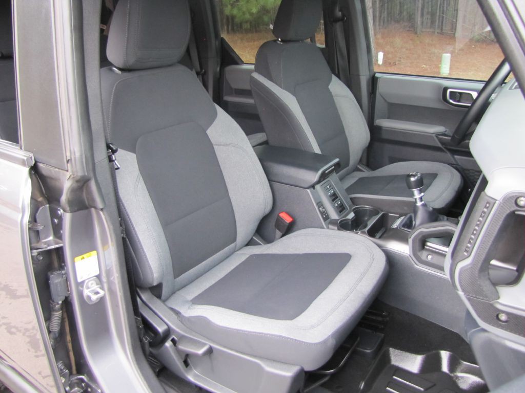 2023 Ford Bronco Image 16