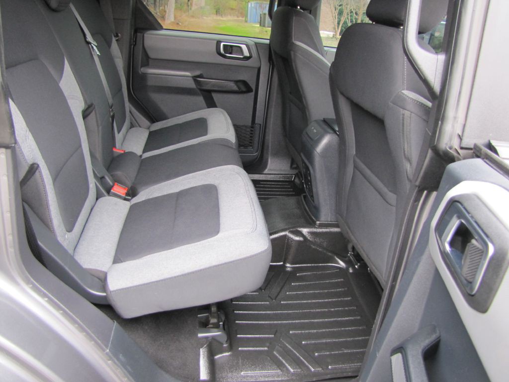 2023 Ford Bronco Image 18