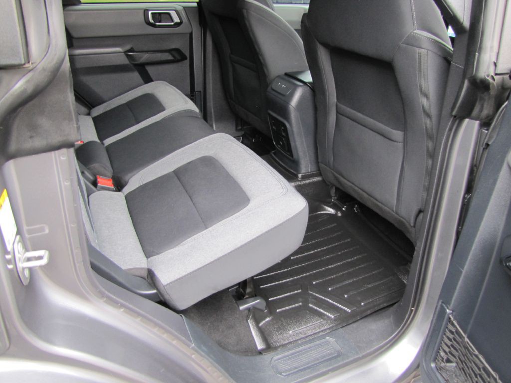 2023 Ford Bronco Image 19