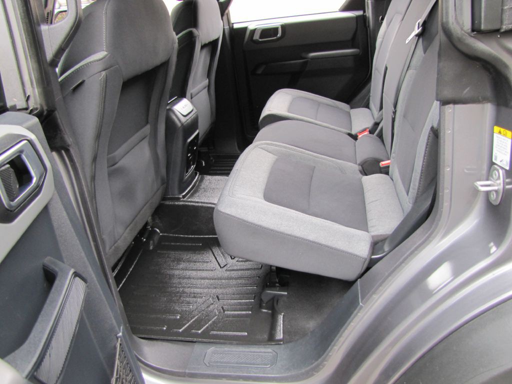 2023 Ford Bronco Image 21