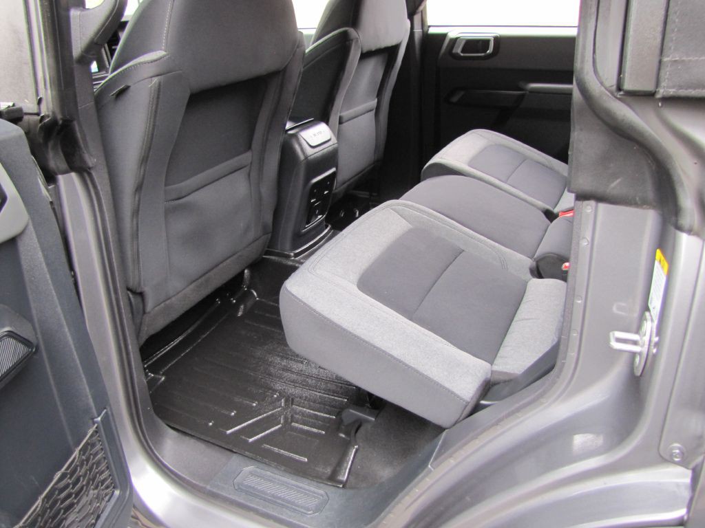 2023 Ford Bronco Image 22