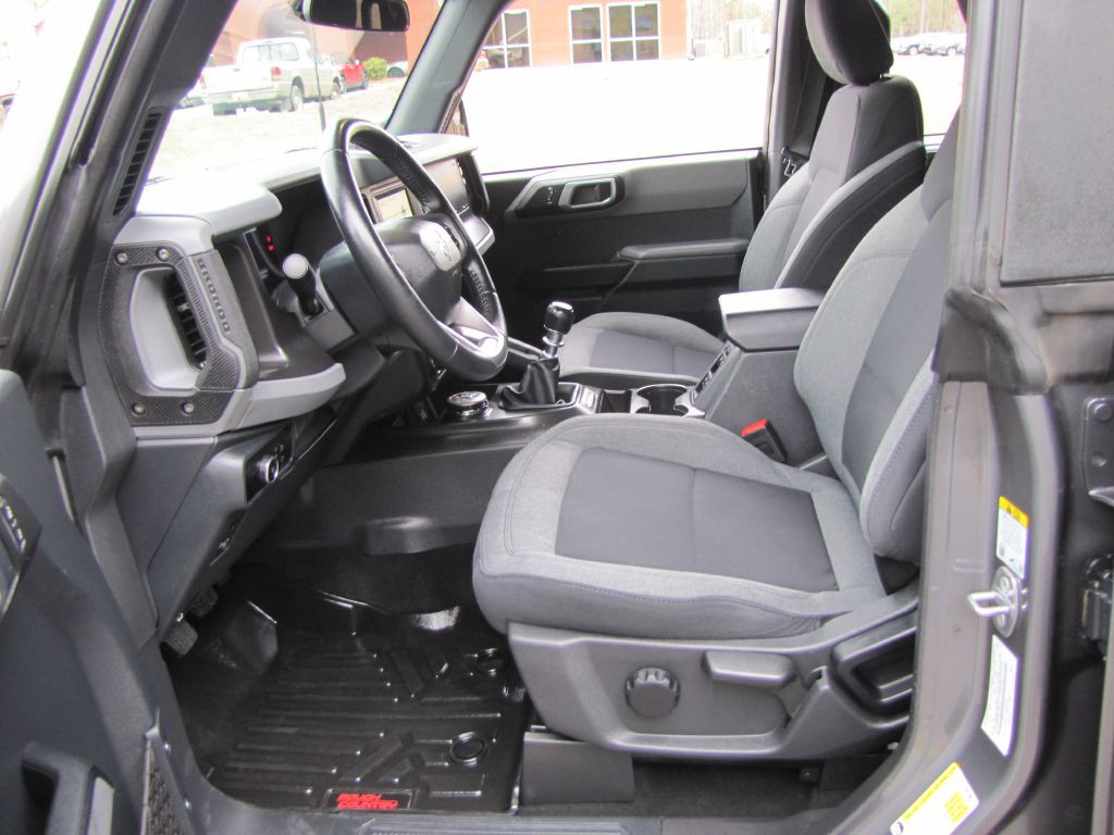 2023 Ford Bronco Image 23