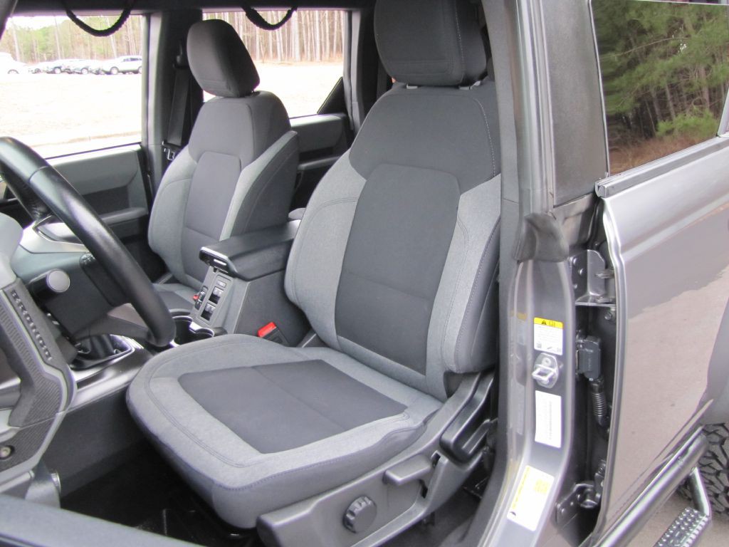 2023 Ford Bronco Image 26