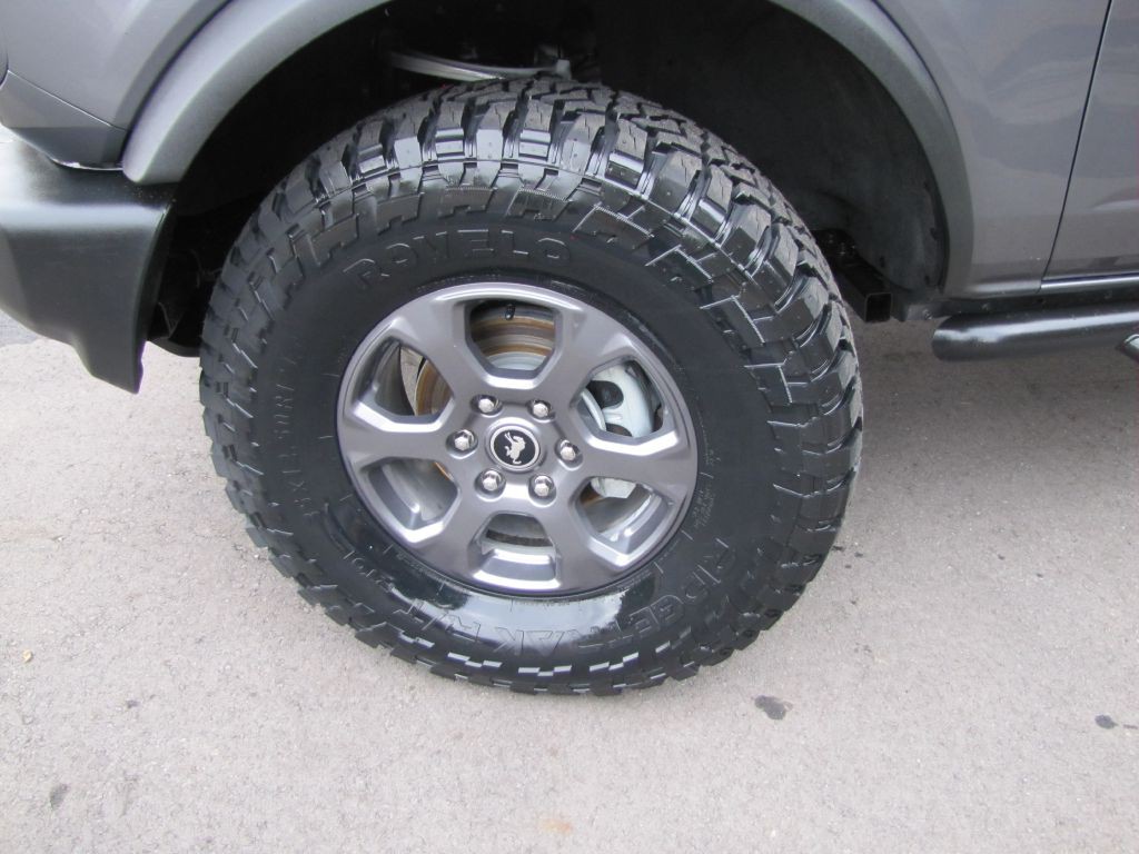 2023 Ford Bronco Image 27