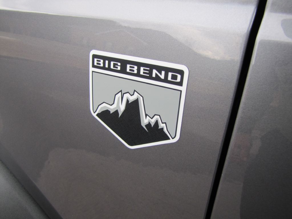 2023 Ford Bronco Image 30