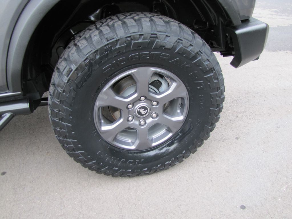 2023 Ford Bronco Image 31