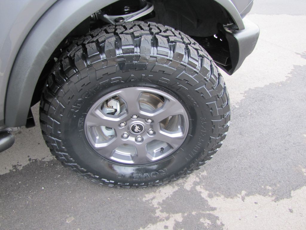 2023 Ford Bronco Image 37