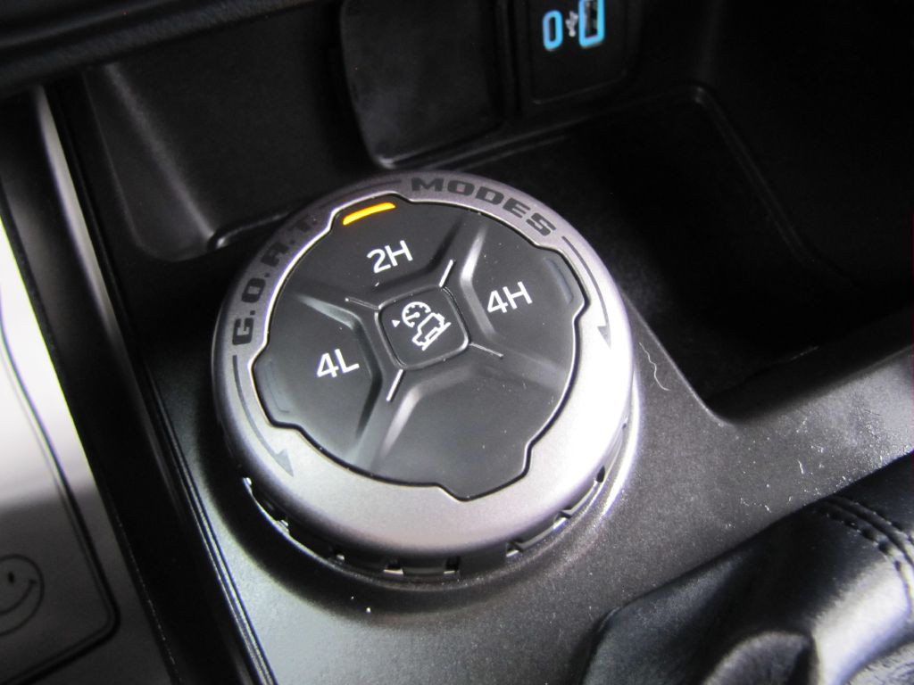 2023 Ford Bronco Image 42