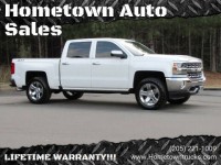 Image for 2017 Chevrolet Silverado 1500 LTZ ID: 7196031