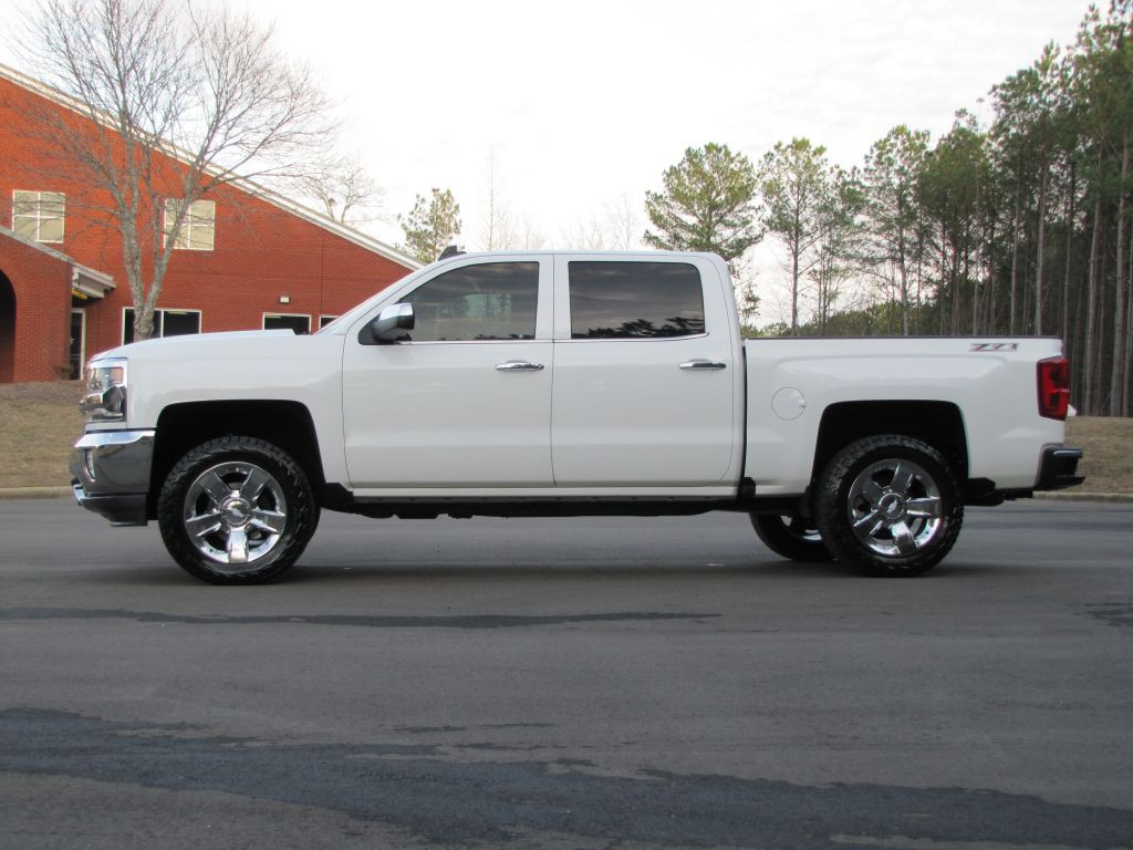 2017 Chevrolet Silverado 1500 Image 5