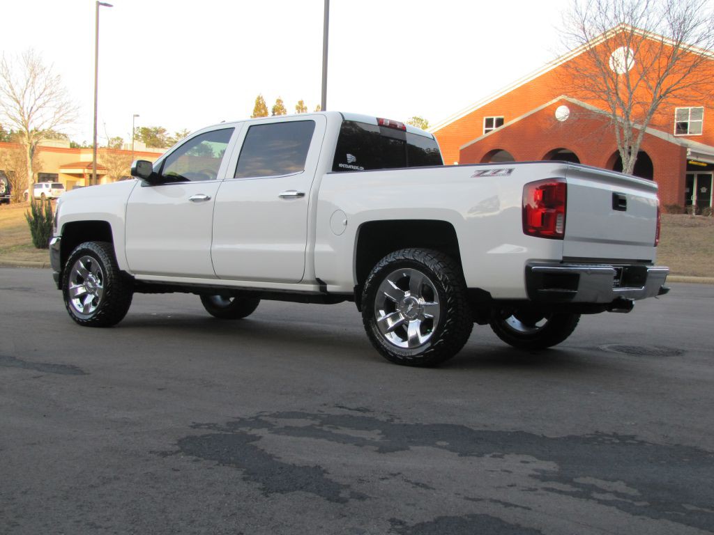 2017 Chevrolet Silverado 1500 Image 7