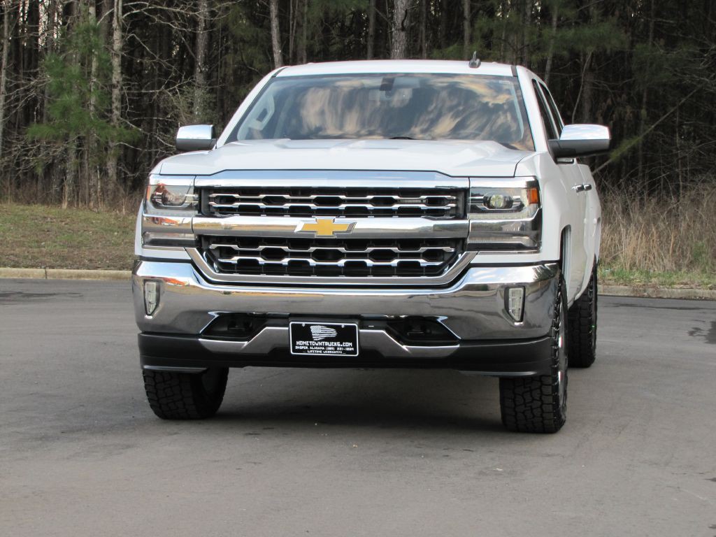 2017 Chevrolet Silverado 1500 Image 9