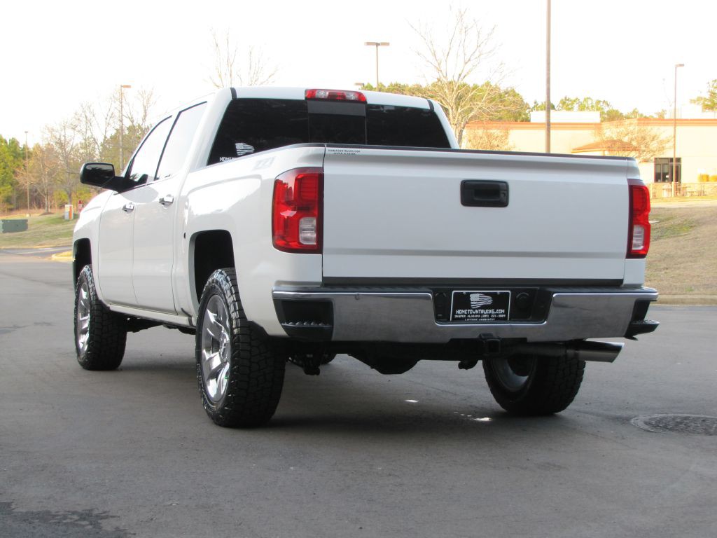 2017 Chevrolet Silverado 1500 Image 10