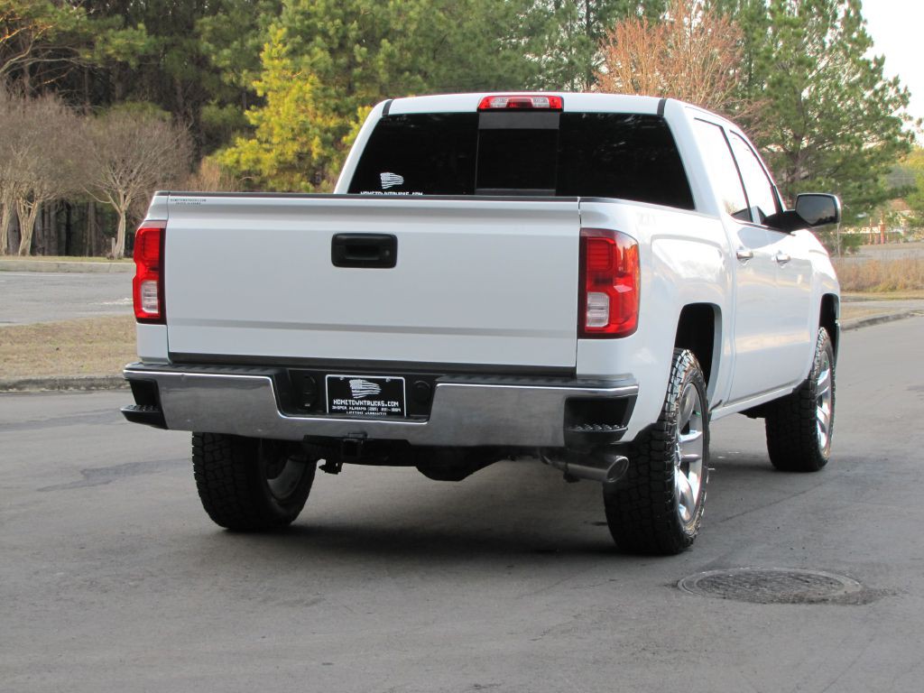 2017 Chevrolet Silverado 1500 Image 12
