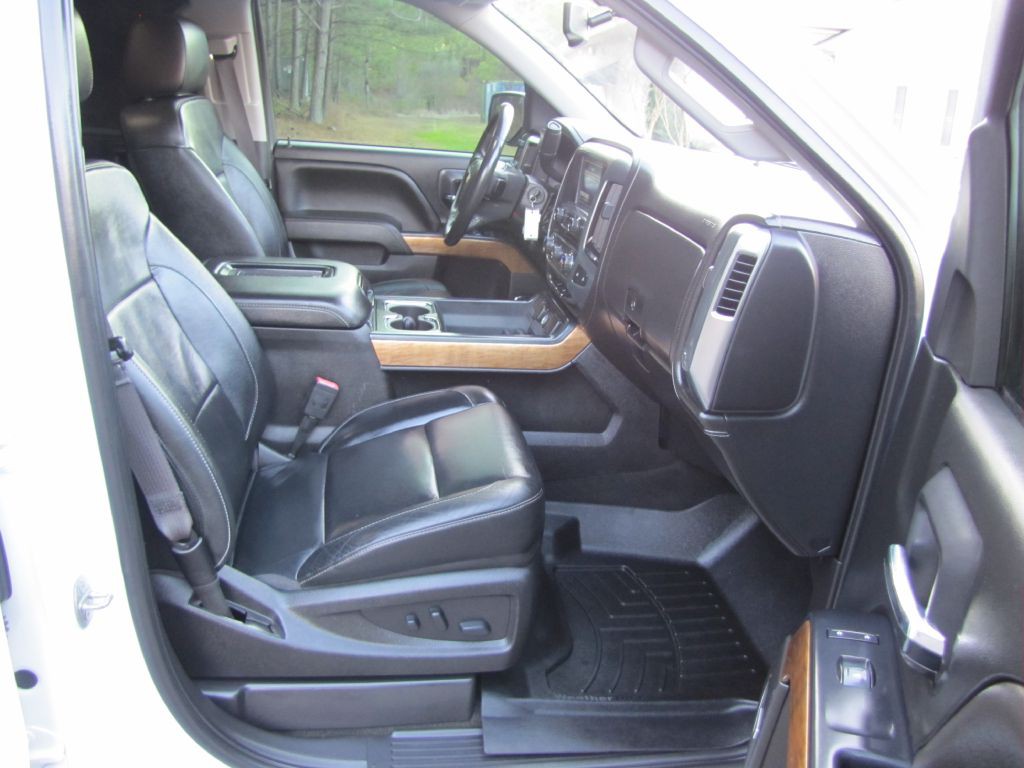 2017 Chevrolet Silverado 1500 Image 13