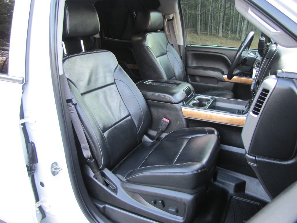 2017 Chevrolet Silverado 1500 Image 15