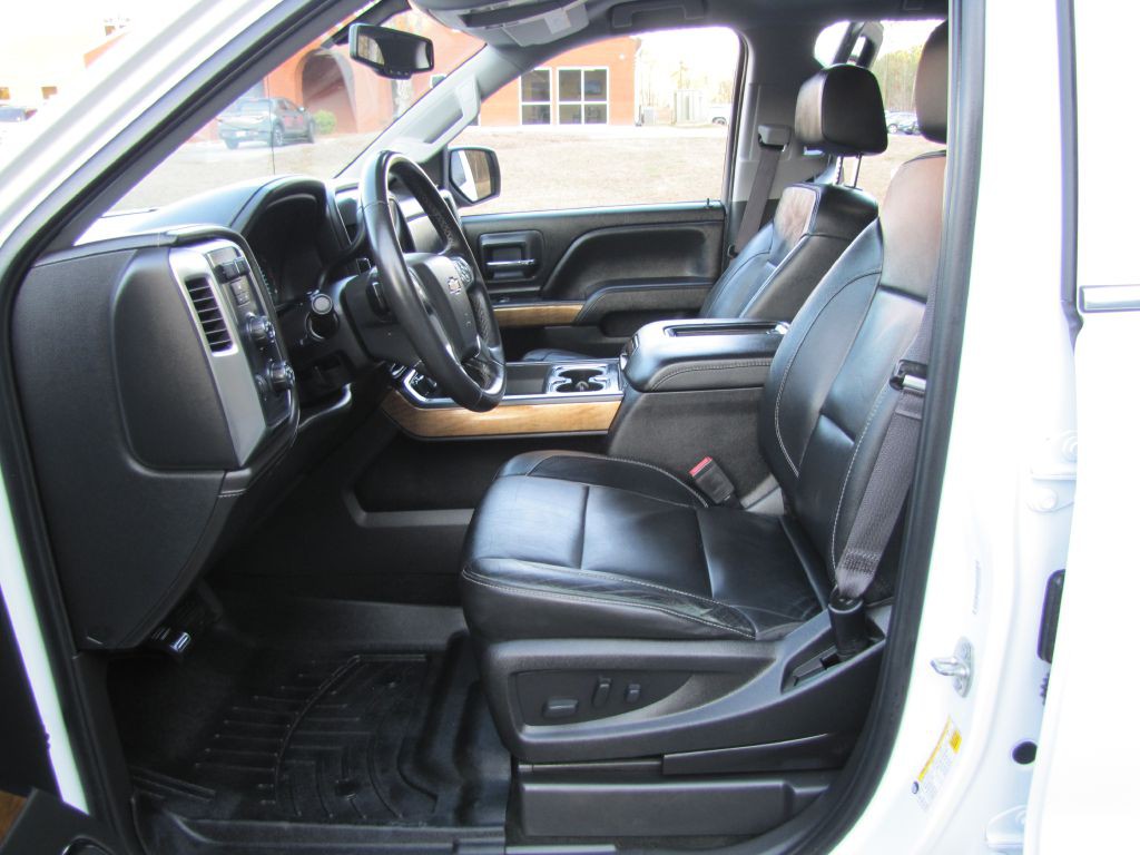 2017 Chevrolet Silverado 1500 Image 20