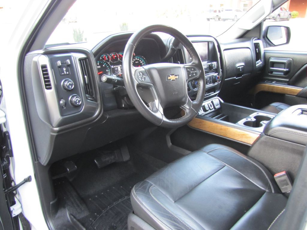 2017 Chevrolet Silverado 1500 Image 21