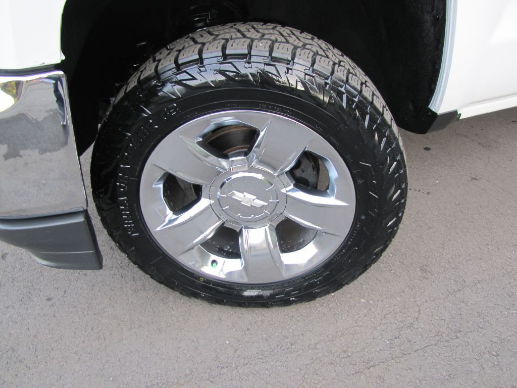 2017 Chevrolet Silverado 1500 Image 25