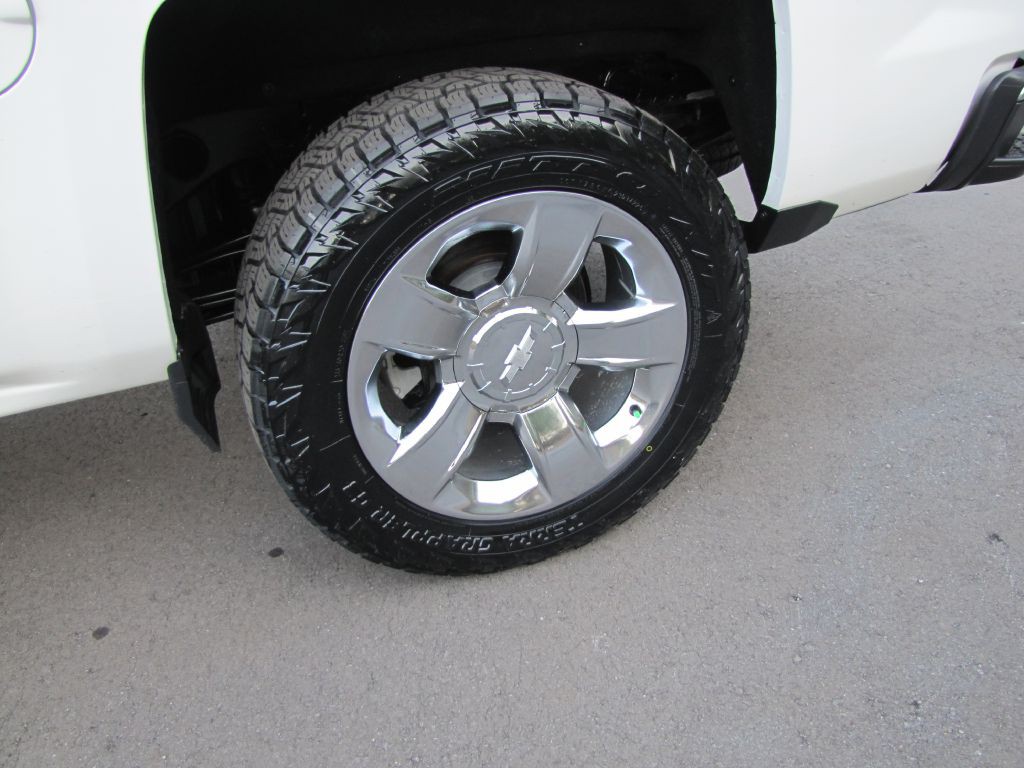 2017 Chevrolet Silverado 1500 Image 27