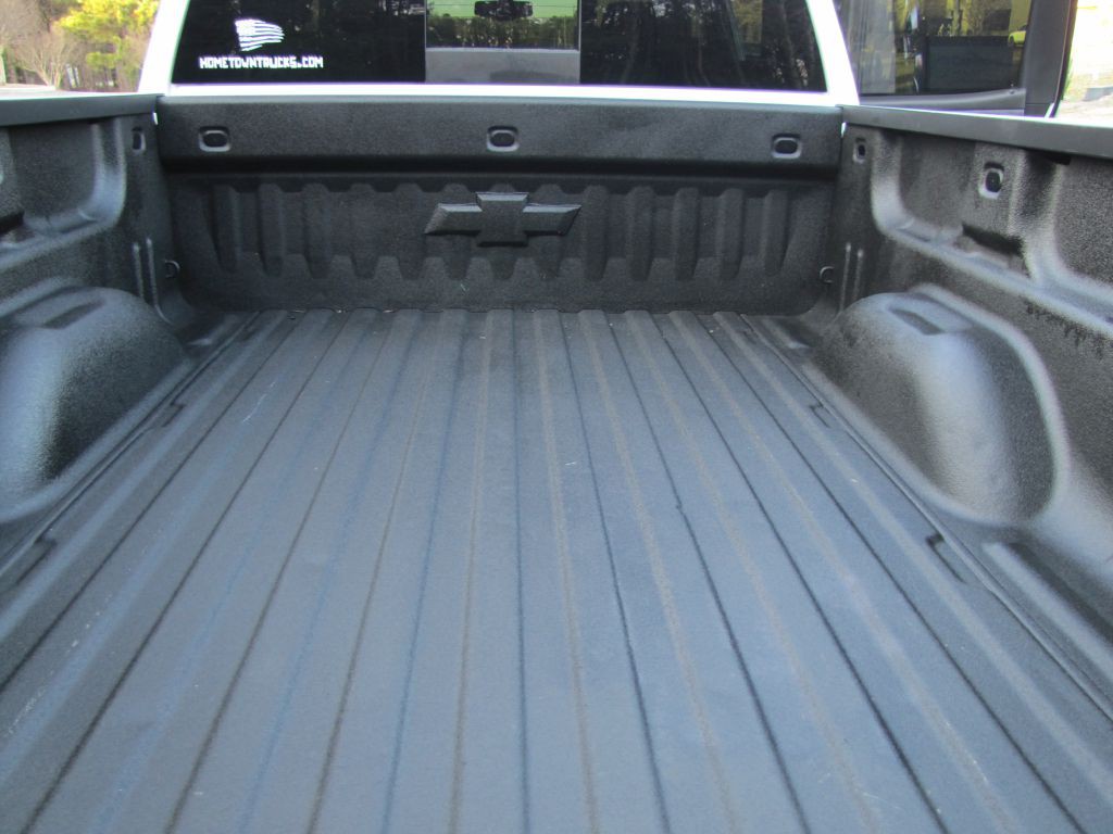 2017 Chevrolet Silverado 1500 Image 31